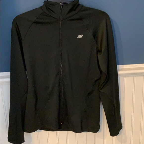 new balance zip up jacket